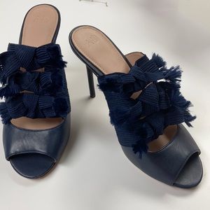 Gorgeous Navy blue heels